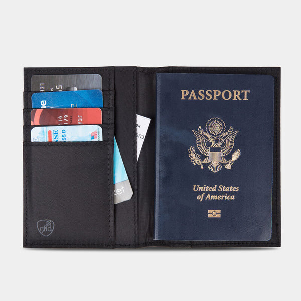 Travelon RFID Blocking Passport Case, Style #42020