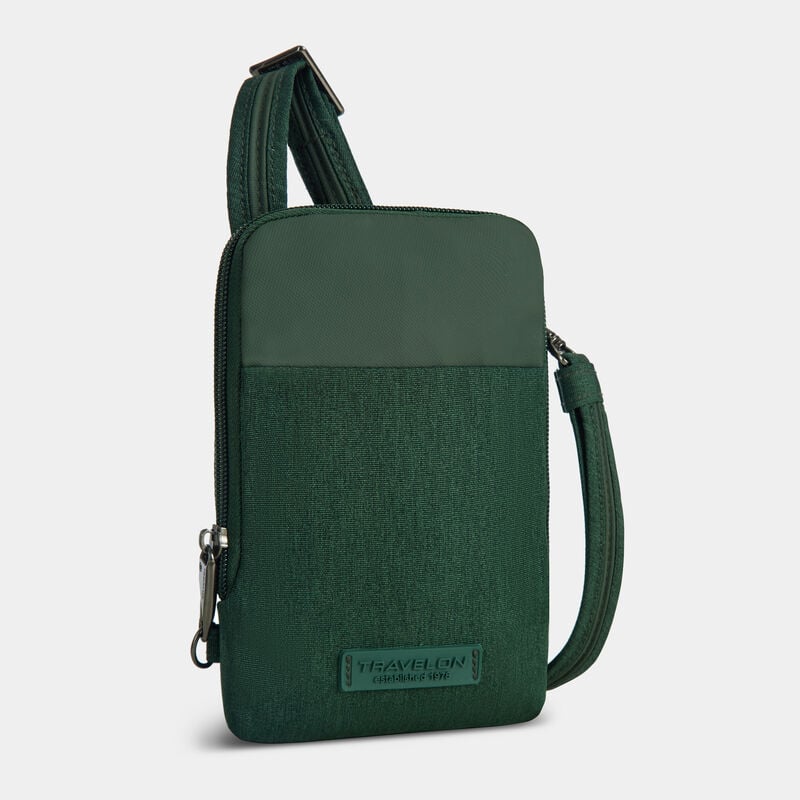 Travelon Anti-Theft Metro Stadium Mini Crossbody, Style #43417