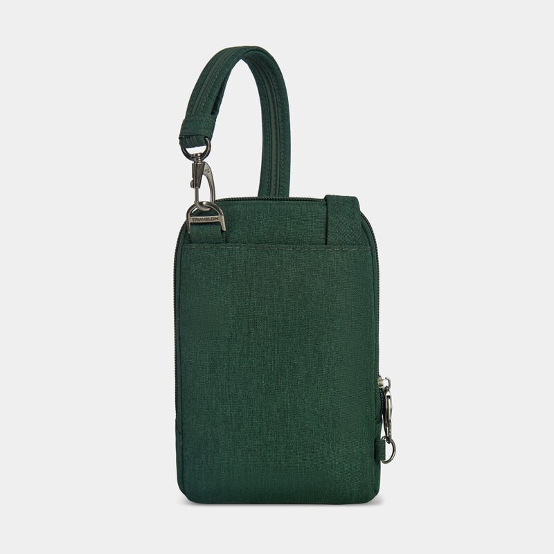 Travelon Anti-Theft Metro Stadium Mini Crossbody, Style #43417