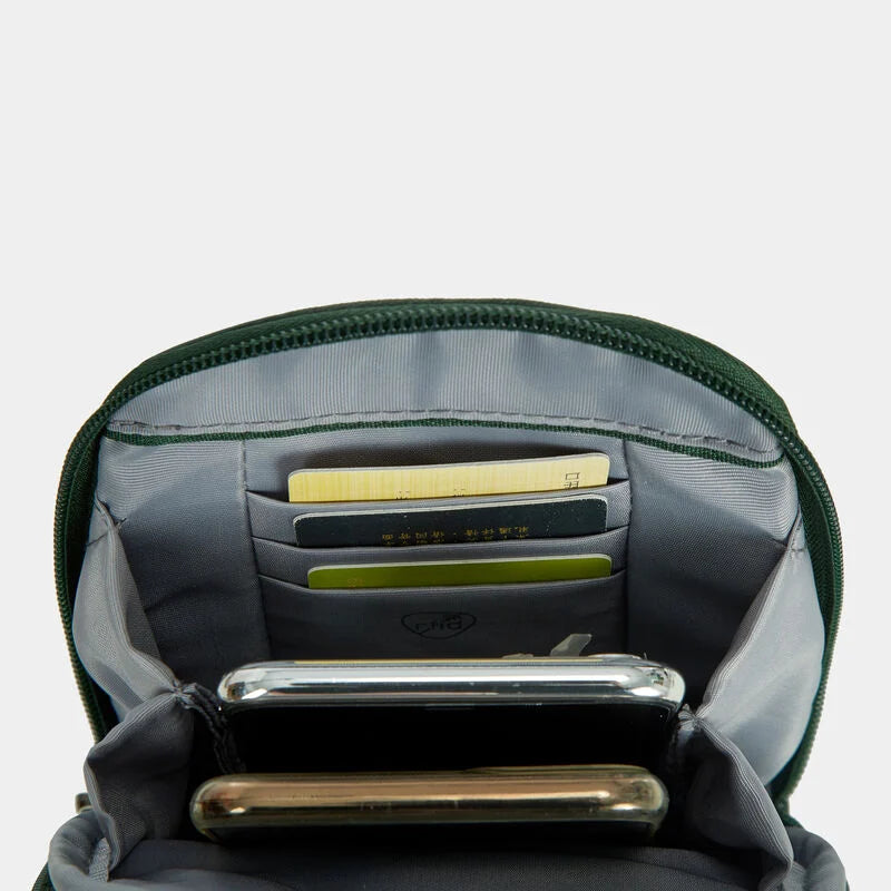 Travelon Anti-Theft Metro Stadium Mini Crossbody, Style #43417
