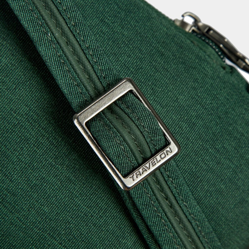 Travelon Anti-Theft Metro Stadium Mini Crossbody, Style #43417