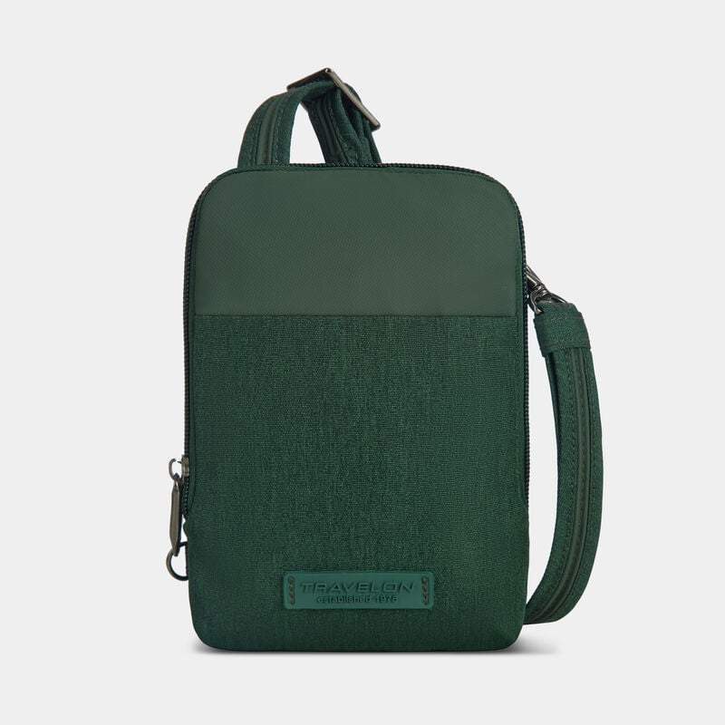 Travelon Anti-Theft Metro Stadium Mini Crossbody, Style #43417