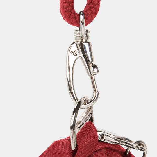 Travelon Anti-Theft Essentials Mini Asymmetric Crossbody, Style #43485