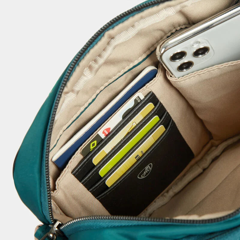 Travelon Anti-Theft Addison Small Crossbody, Style #43493