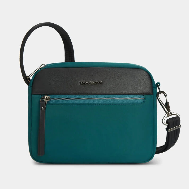 Travelon Anti-Theft Addison Small Crossbody, Style #43493