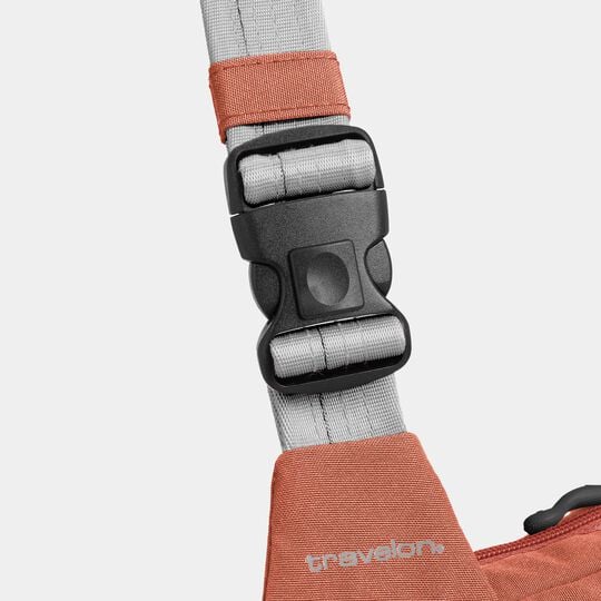 Travelon The Voyages Anti-Theft Compact Sling, Style #43667