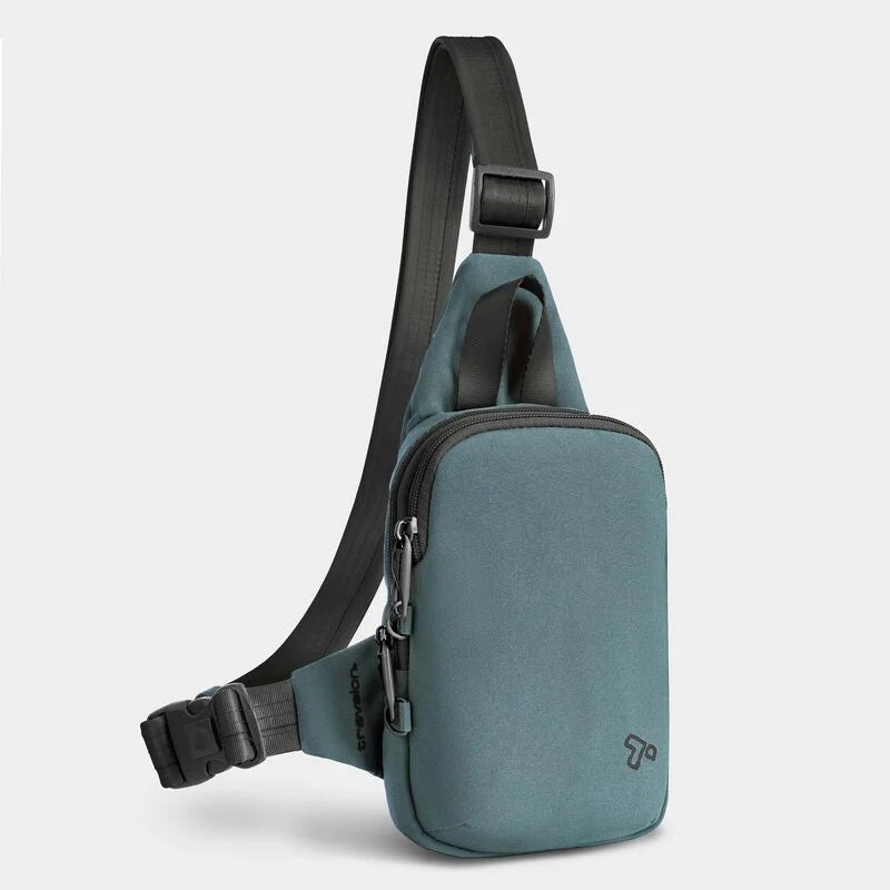 Travelon The Voyages Anti-Theft Compact Sling, Style #43667