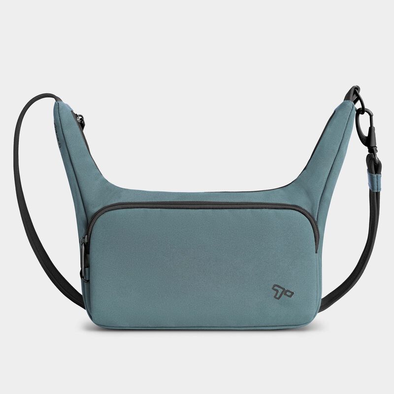 Travelon Voyages Anti-Theft East/West Crossbody, Style #43671