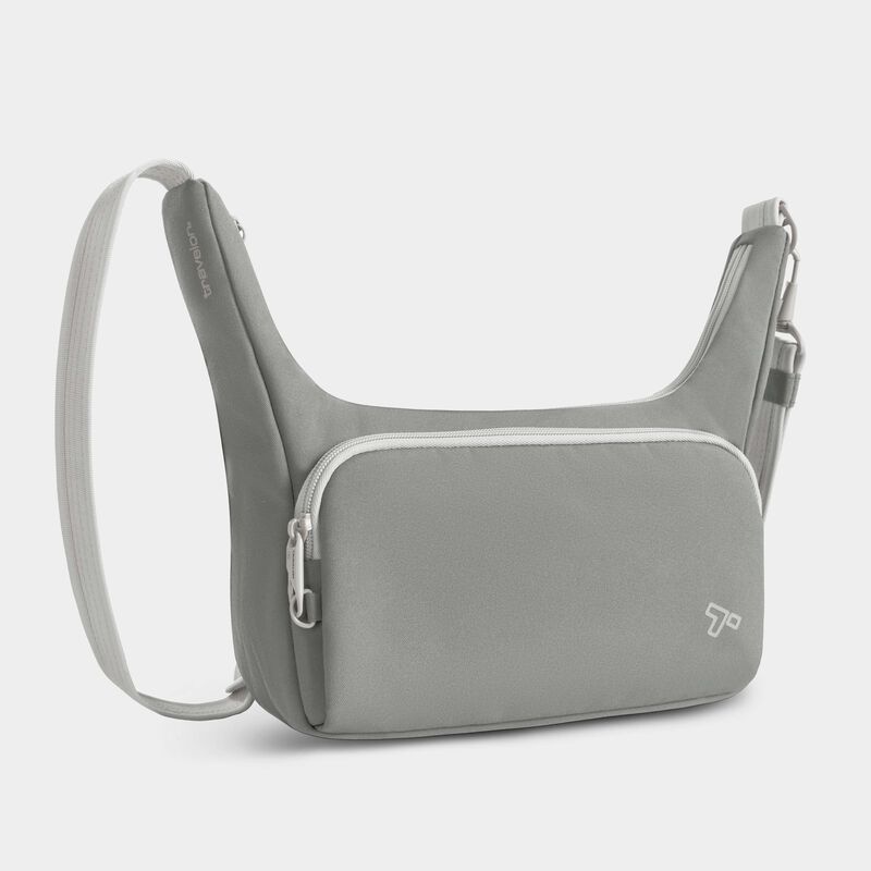Travelon Voyages Anti-Theft East/West Crossbody, Style #43671