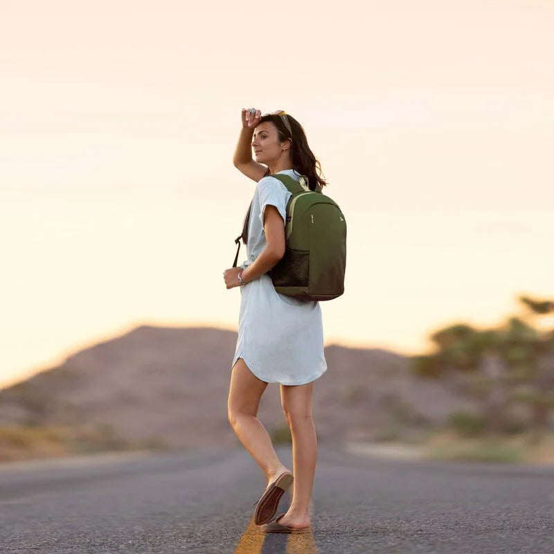 Travelon Voyages Anti-Theft Daypack, Style #43773