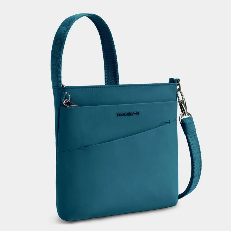 Travelon Roam Anti-Theft Small Crossbody, Style #43675