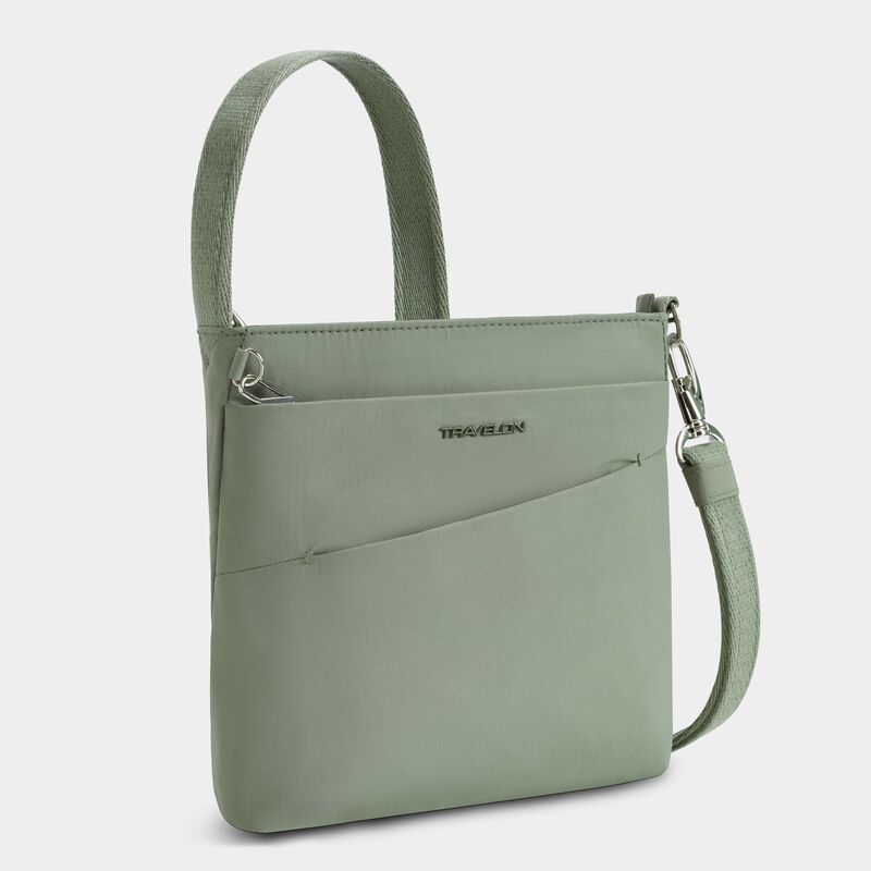 Travelon Roam Anti-Theft Small Crossbody, Style #43675