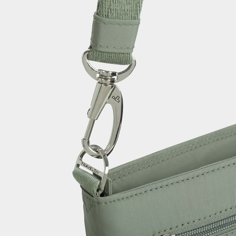 Travelon Roam Anti-Theft Small Crossbody, Style #43675