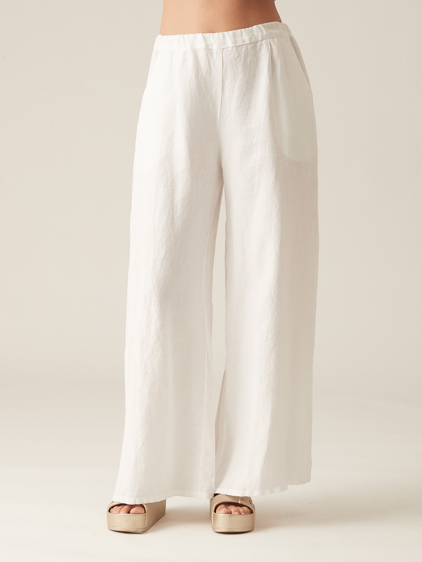 Cut Loose Wide Leg Pleat Pant, Style #4402533