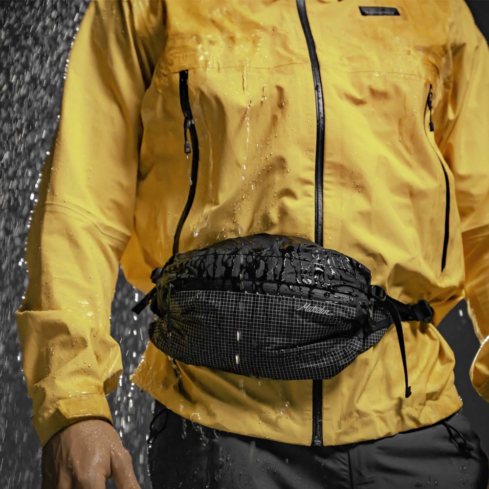 Matador Freerain Waterproof Packable Hip Pack, Style #MATFRHP001