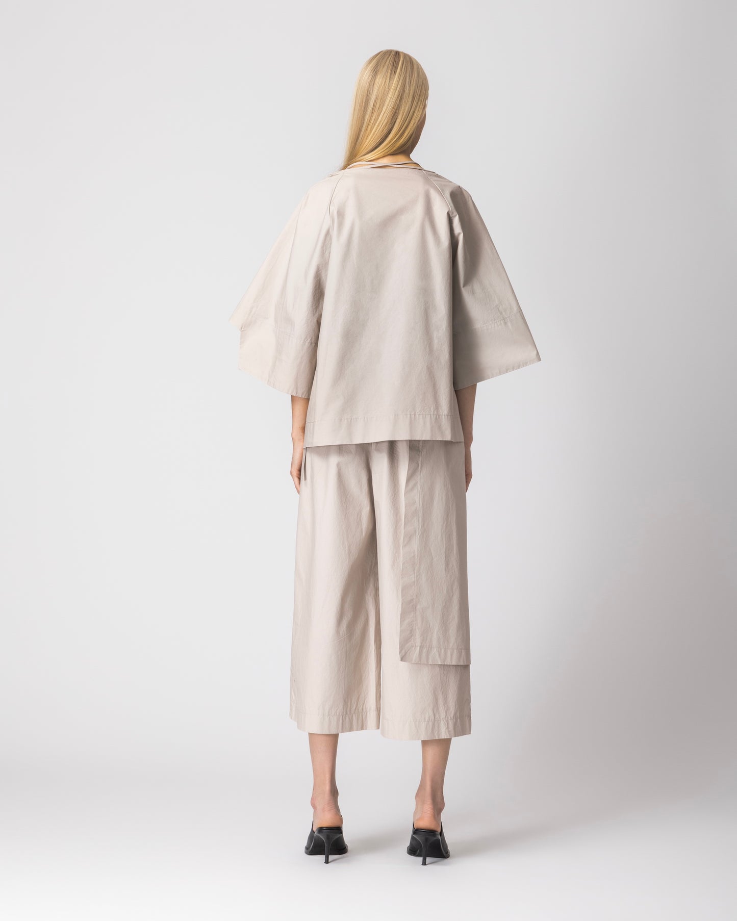 Lotus Eaters Paria Blouse