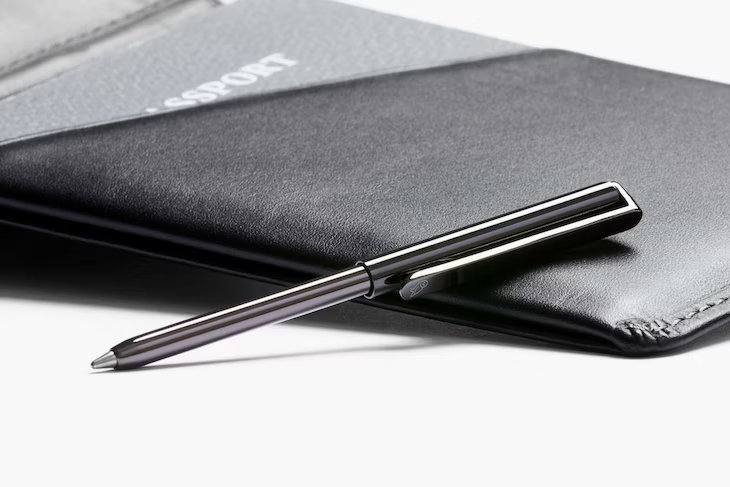 Bellory Travel Wallet, Style #WTRB Bellroy