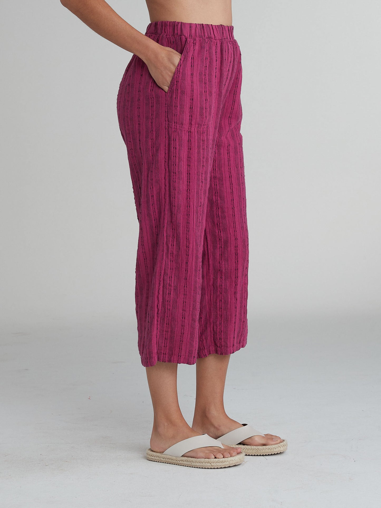 Cut Loose Easy Crop Pant, Style #5142349
