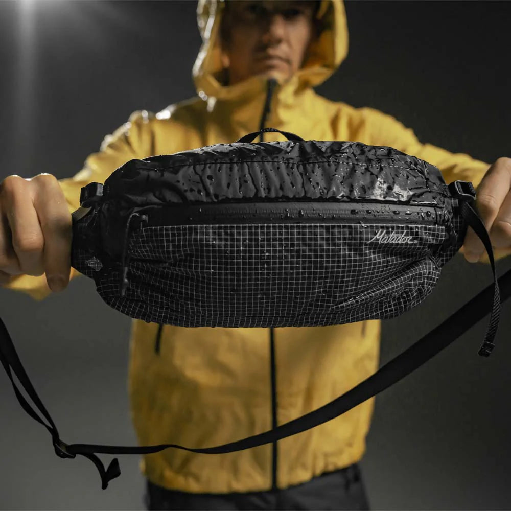 Matador Freerain Waterproof Packable Hip Pack, Style #MATFRHP001