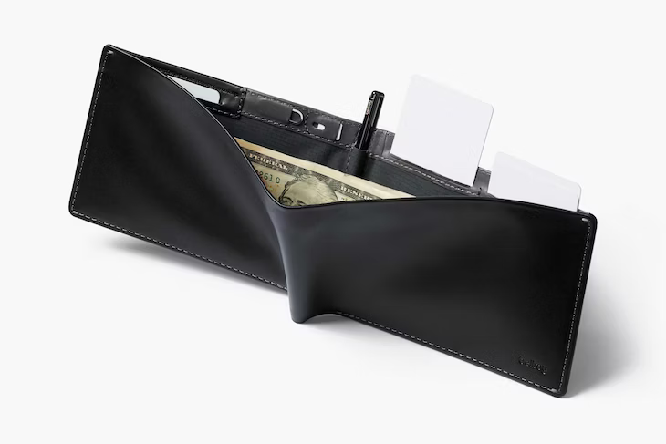 Bellory Travel Wallet, Style #WTRB Bellroy