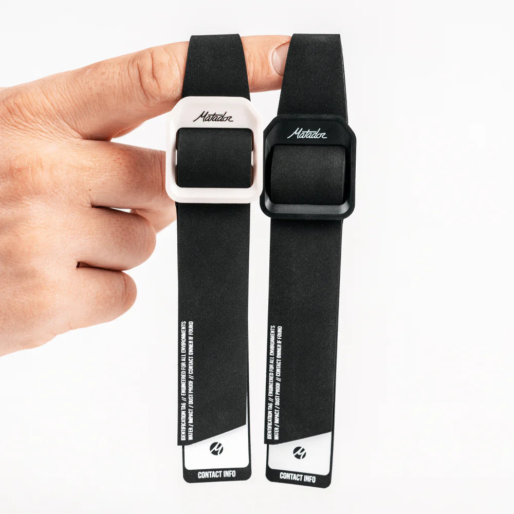Matador Gear Tags (2pk), Style #MATGT1001