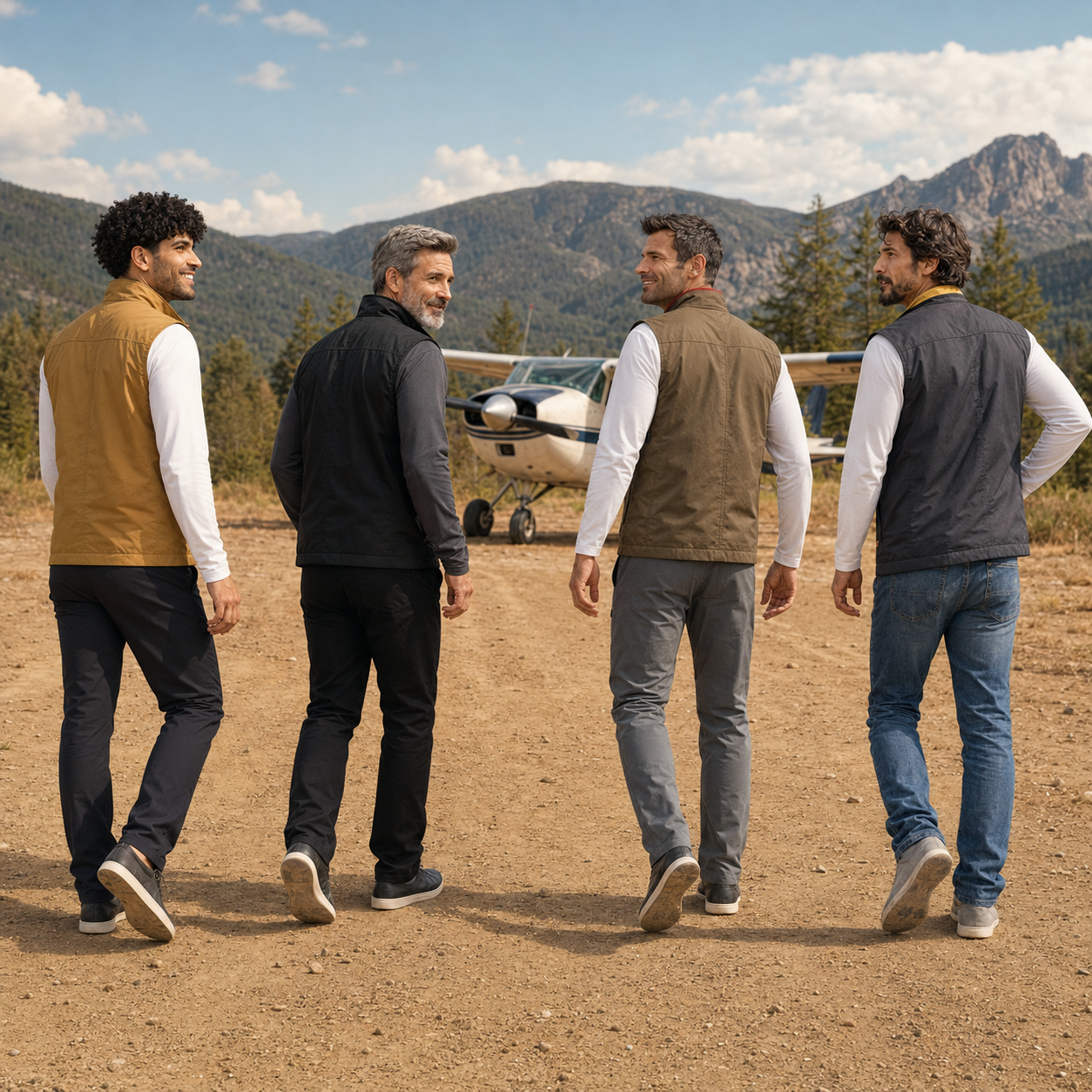 SCOTTeVEST Travel Vest for Men