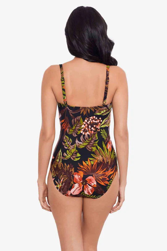 Miraclesuit Botanico Lyra One Piece Swimsuit, Style #6552248