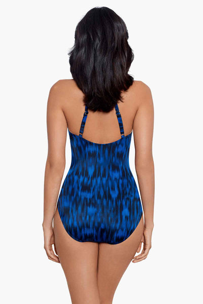 Miraclesuit Alhambra Wrapsody One Piece Swimsuit, Style #6553849
