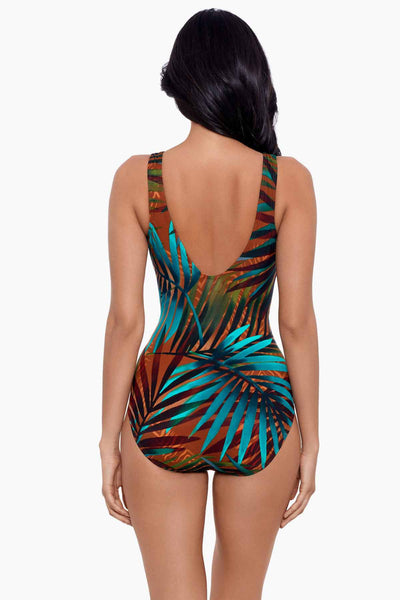 Miraclesuit Tamara Tigre Esmerelda 1P Swimsuit, Style #6559767