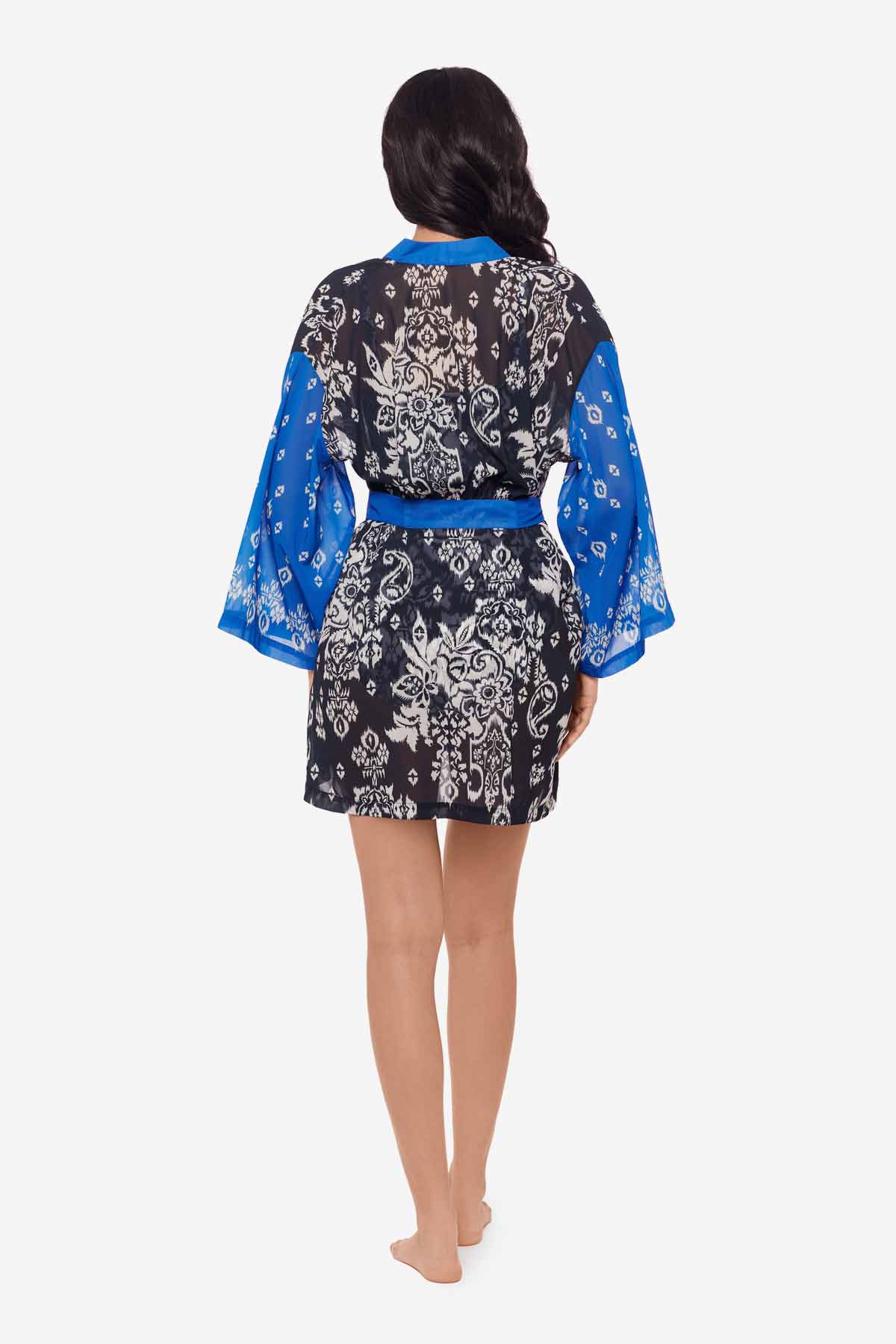 Miraclesuit Kara Talavera Kimono Cover-up, Style #6566206