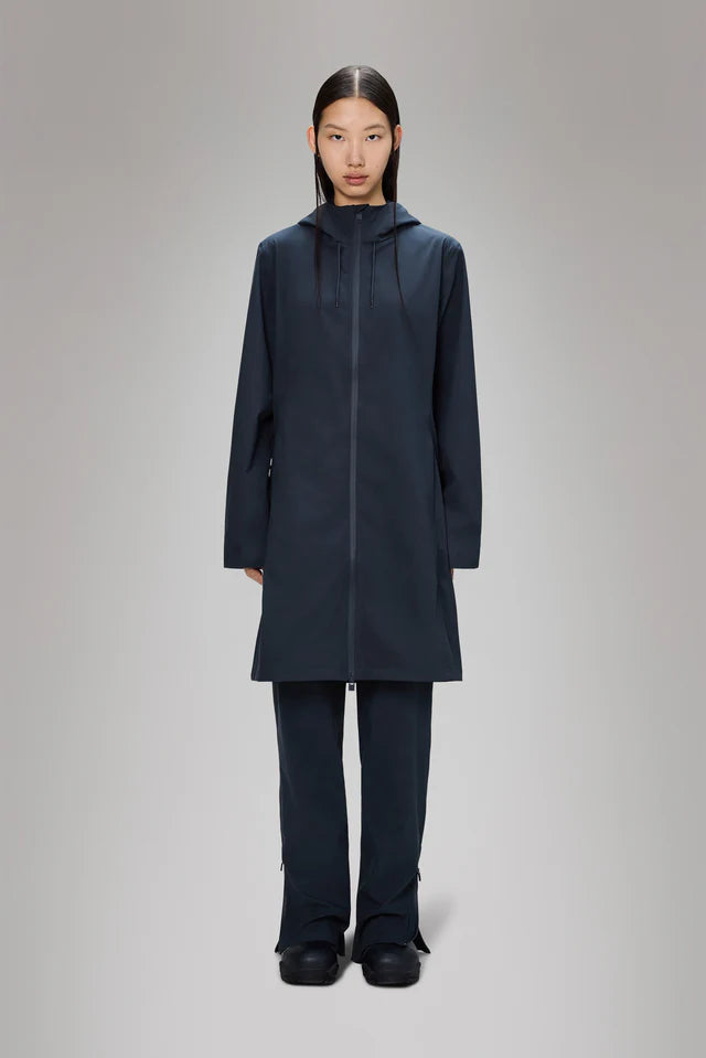 Rains Women’s Suva Hardshell Long Jacket, Style #12440