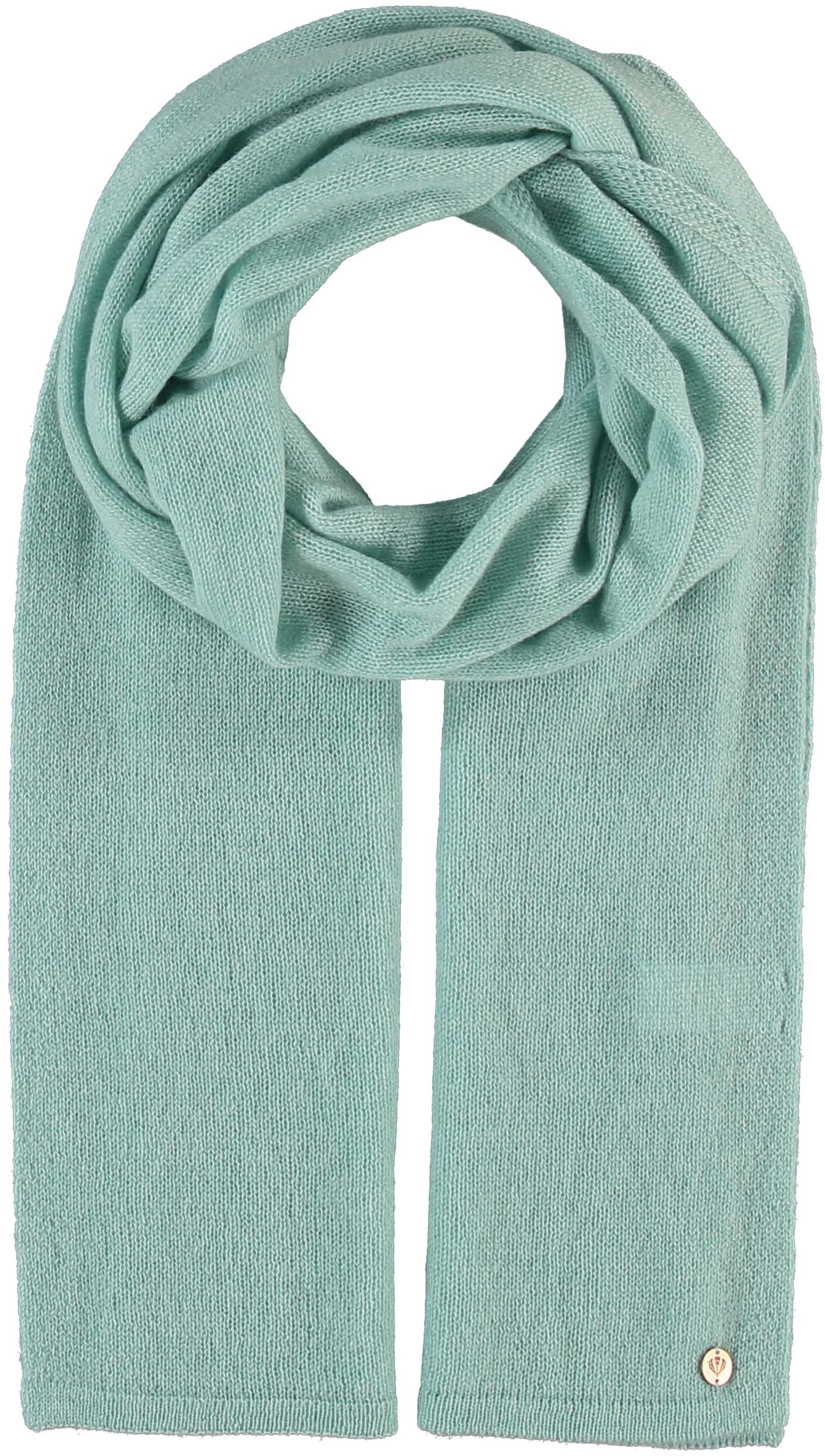 V. FRAAS Signature Jersey Knit Cashmere Wrap, Style #684303