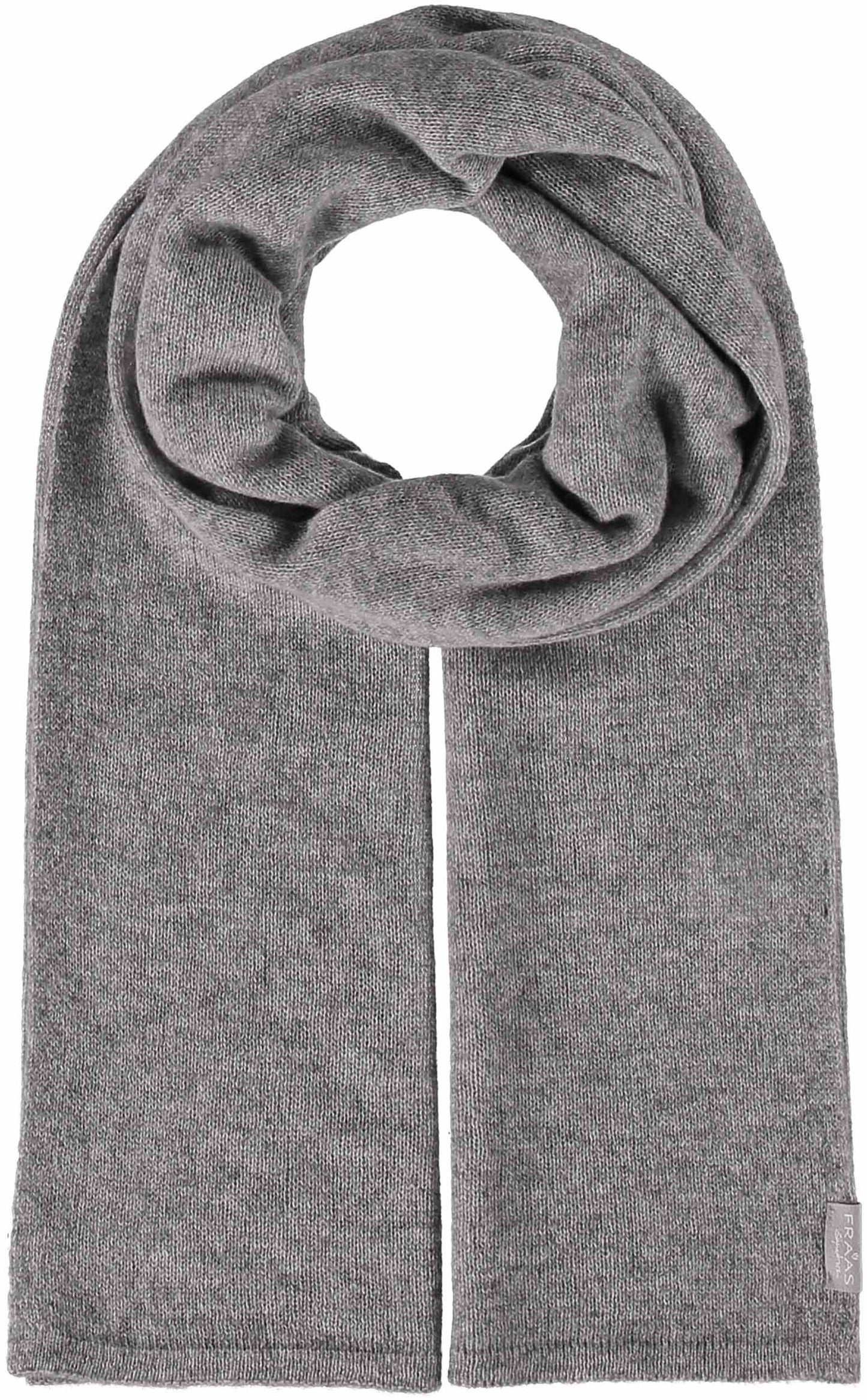 V. FRAAS Signature Jersey Knit Cashmere Wrap, Style #684303