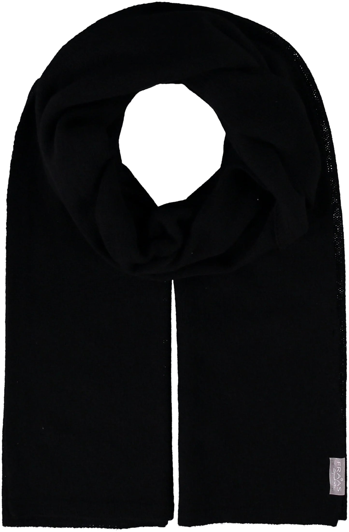 V. FRAAS Signature Jersey Knit Cashmere Wrap, Style #684303