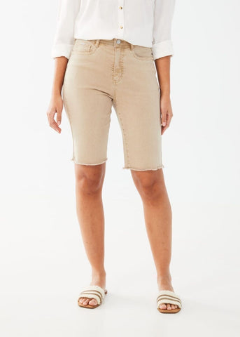 FDJ Suzanne Bermuda Shorts, Style #6885511
