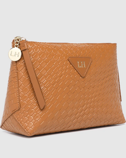 Louenhide CARLO Makeup Bag