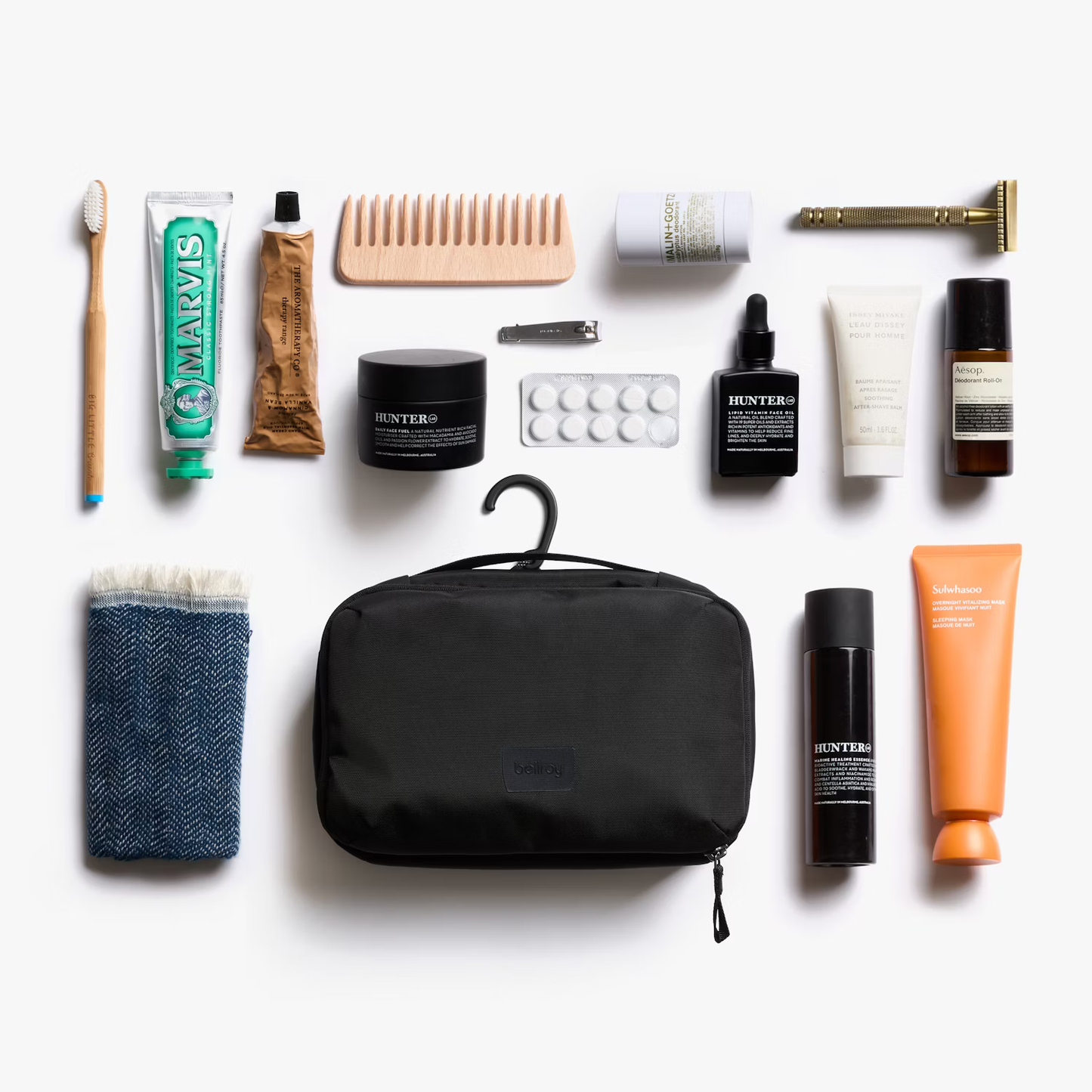 Bellroy Hanging Toiletry Kit, Style #EDHA