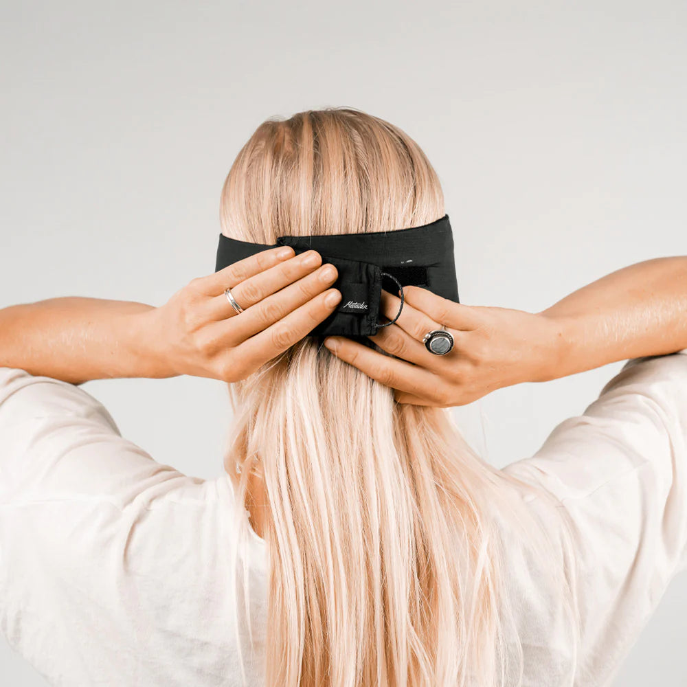 Matador Blackout Sleep Mask + Earplugs, Style #MATMKEP001