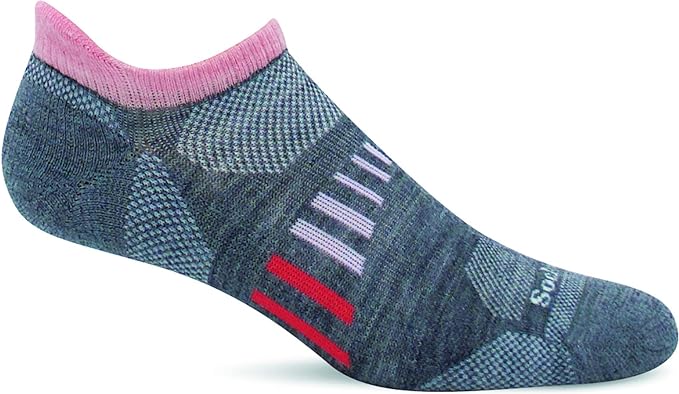 Sockwell Women's Ascend II | Micro Moderate Compression Socks, Style #SW89W
