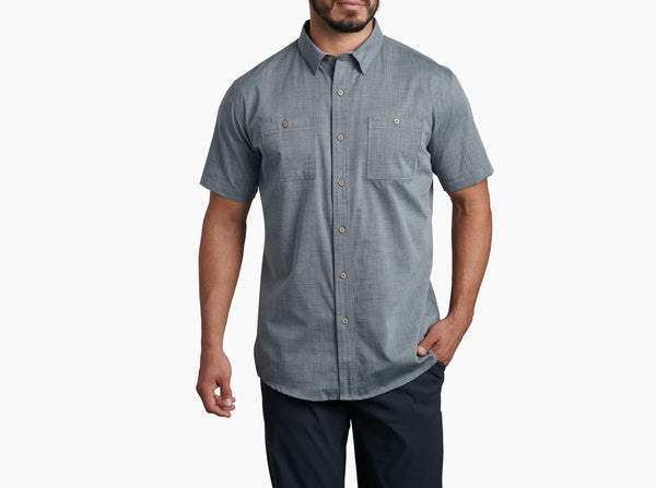 KÜHL KARIB™ STRIPE Men's SS Shirt, Style #7460