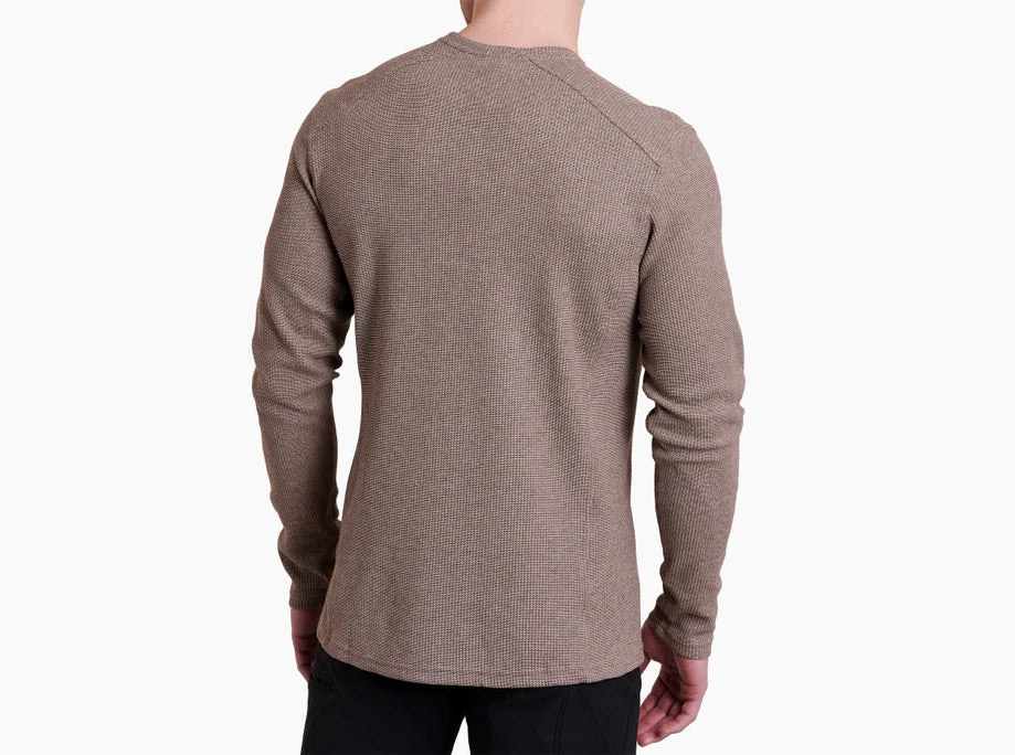 KÜHL KONFLIKT™ HENLEY Men's LS Shirt, Style #7472