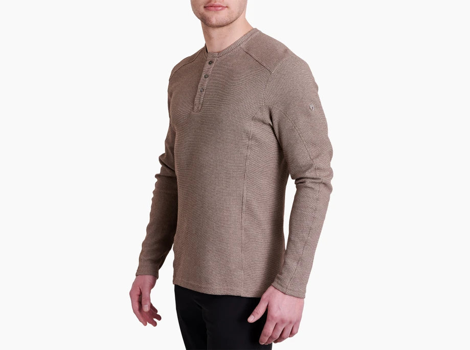 KÜHL KONFLIKT™ HENLEY Men's LS Shirt, Style #7472