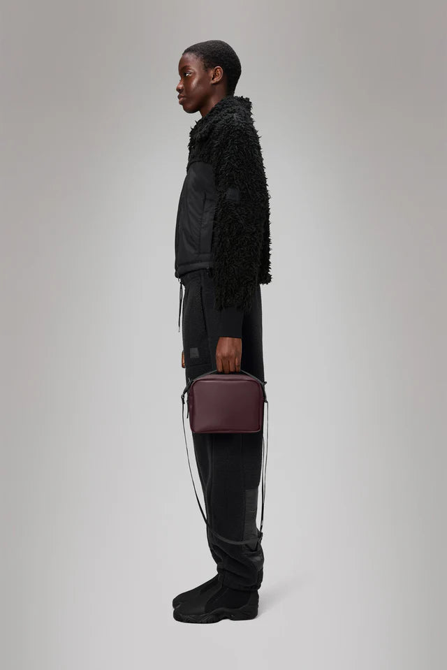 Rains Box Bag, Style #14100