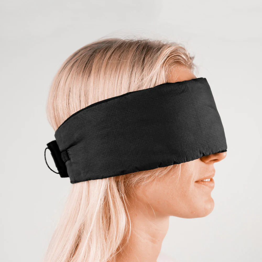 Matador Blackout Sleep Mask + Earplugs, Style #MATMKEP001