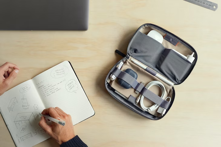 Bellroy Tech Kit, Style #ETKA Bellroy