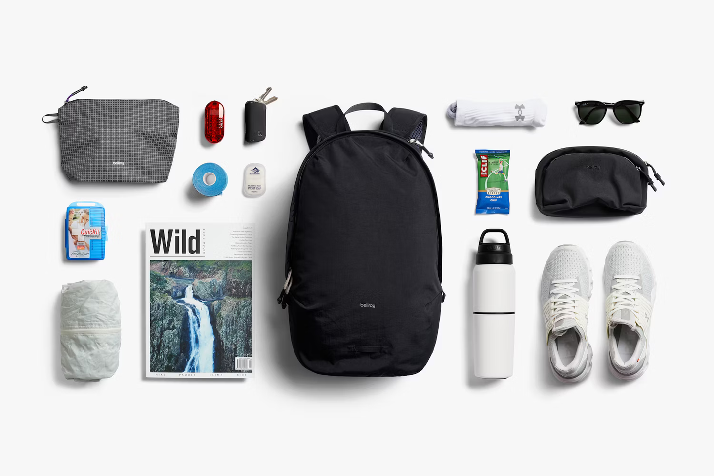Bellory Lite Daypack, Style #BLDA