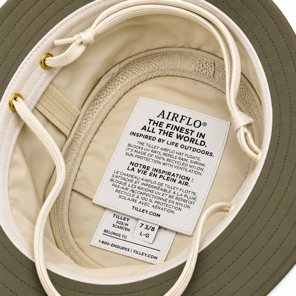 Tilley Airflo® Mosquito Net LTM5 Hat