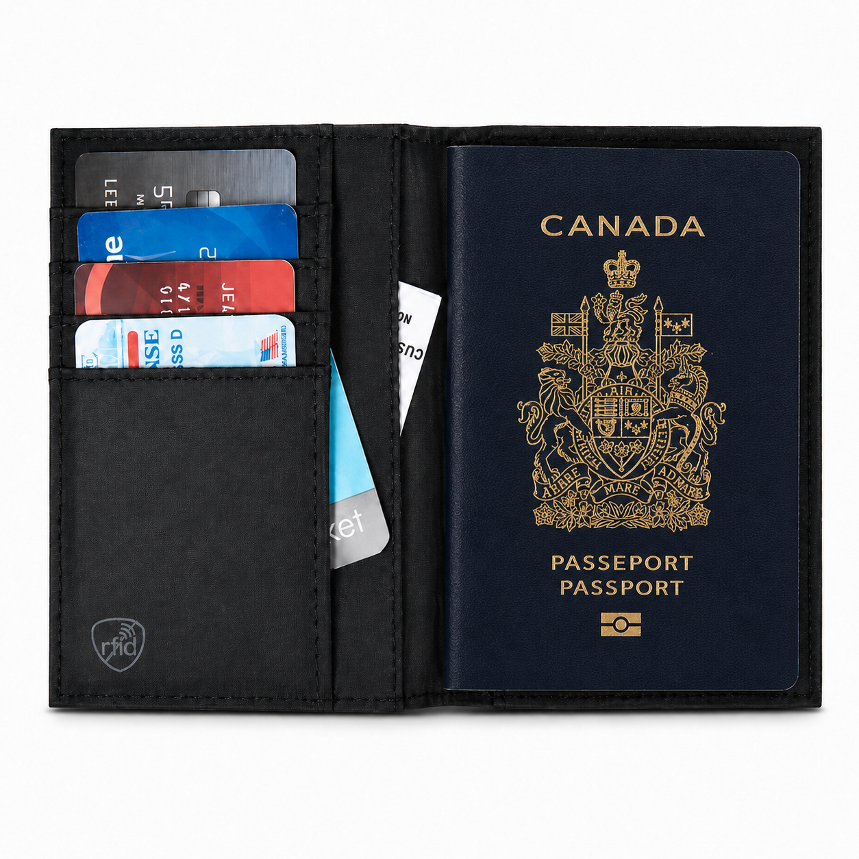 Travelon RFID Blocking Passport Case