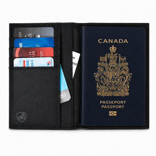 Travelon RFID Blocking Passport Case