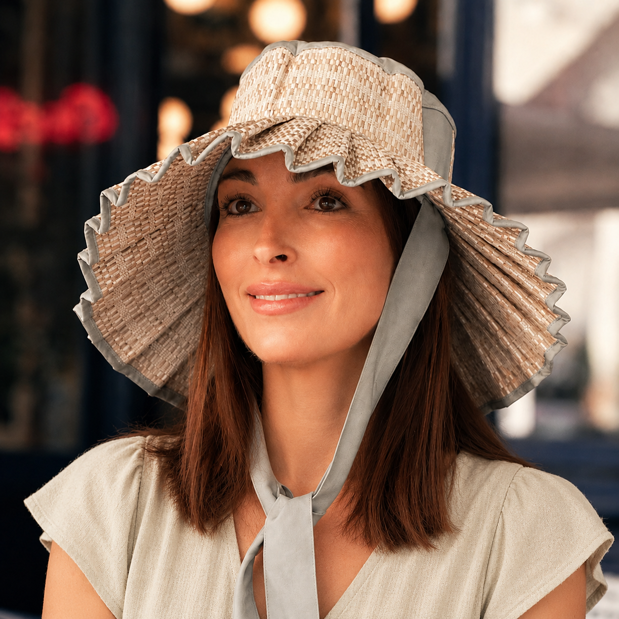 Lorna Murray Island Ravello Hat